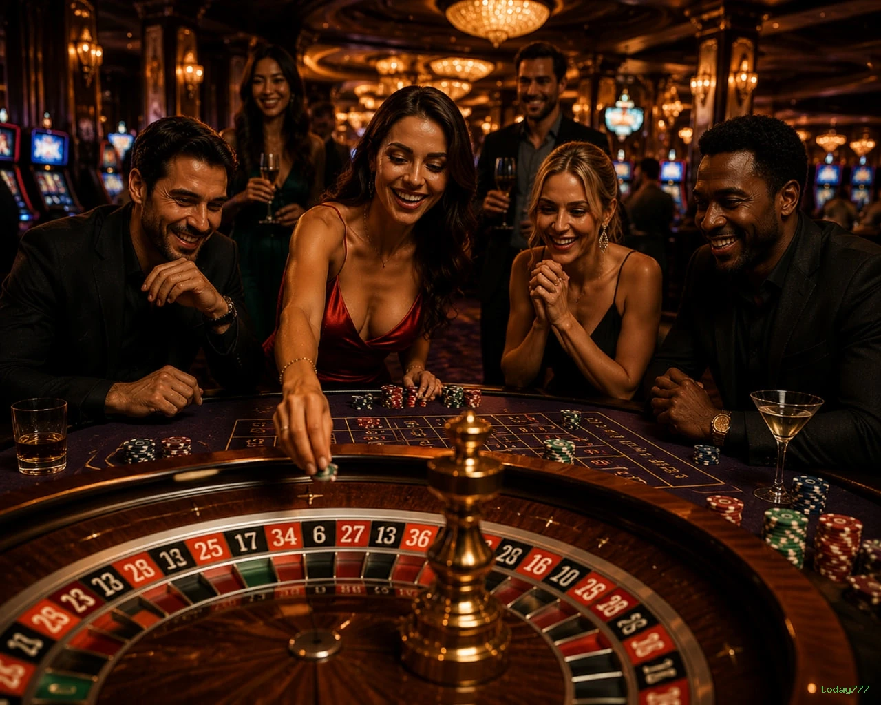 Cassino ao Vivo today777 - Dealers Brasileiros Profissionais